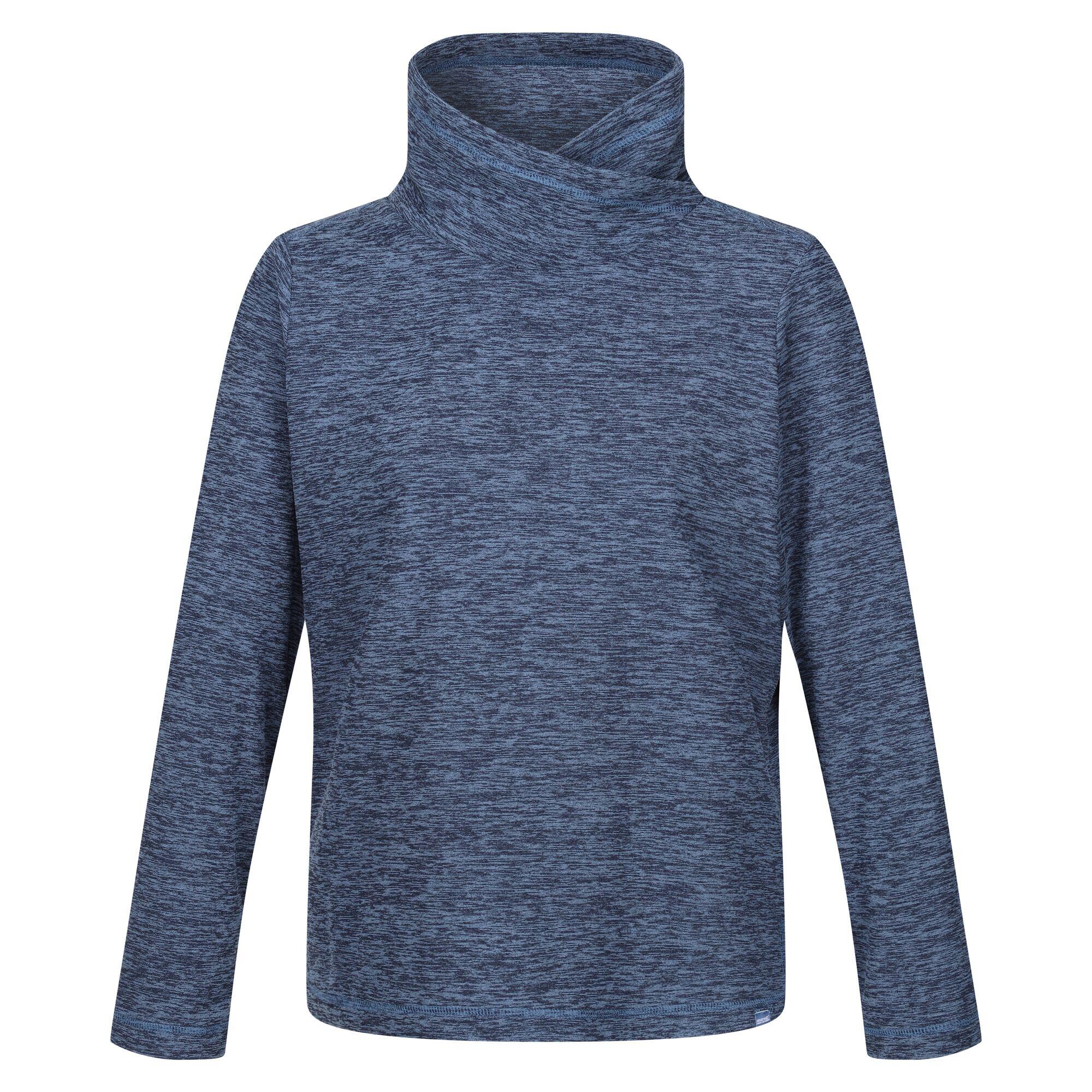 Women's KIZMITT Sweater (Slate Blue)