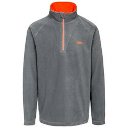 Haut Polaire BLACKFORD Homme (Gris/orange)