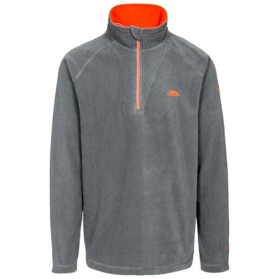 Haut Polaire BLACKFORD Homme (Gris/orange)