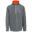 Heren Blackford Microfleece (Grijs)