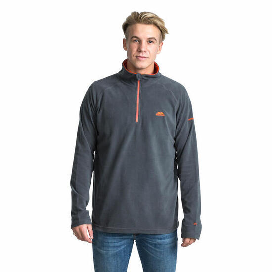 Haut Polaire BLACKFORD Homme (Gris/orange)