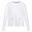 SweaT-Shirt Mesclado Narine Mulher Branco