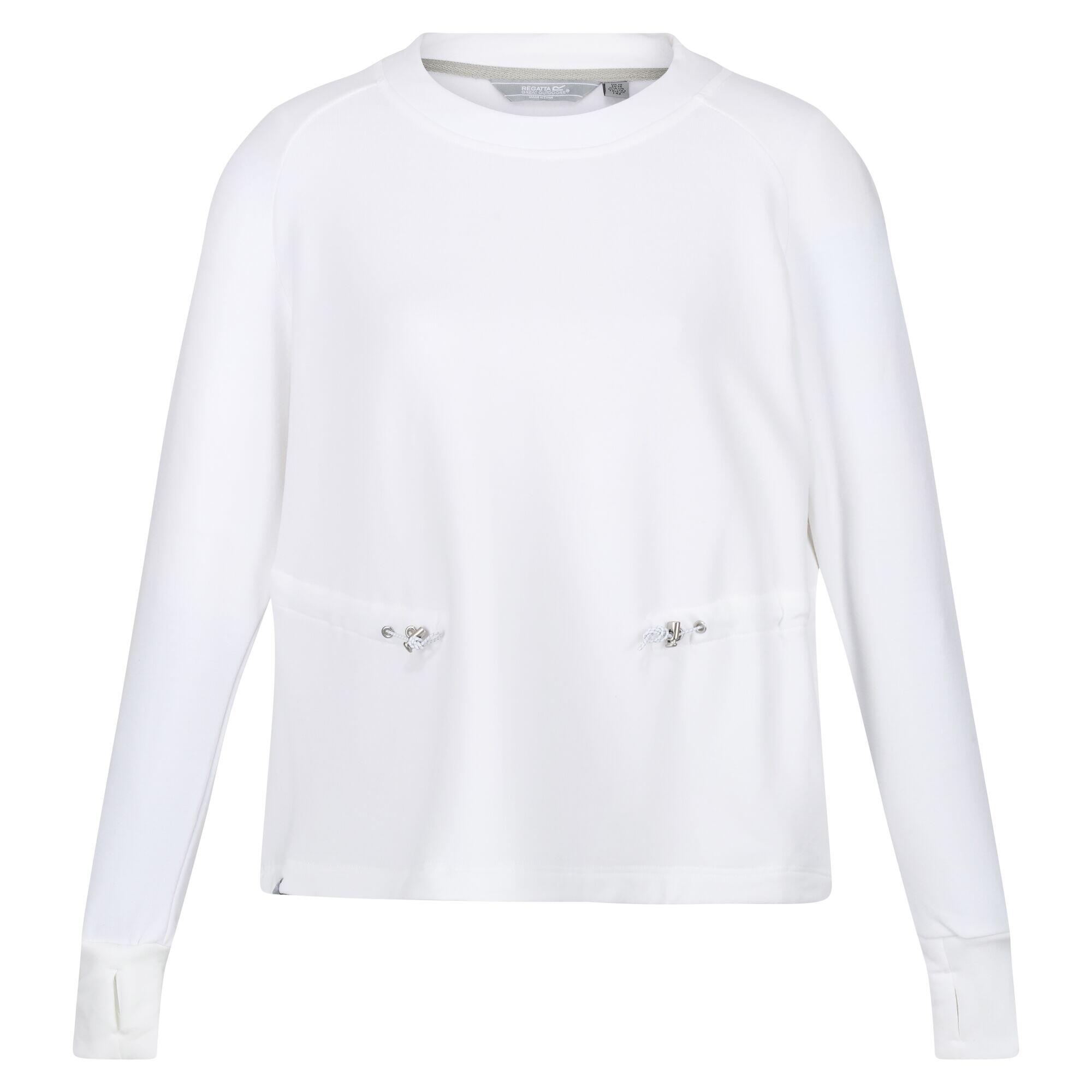 Women's NARINE sweatshirt (White)