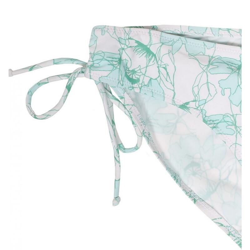 Maui Bikinihose Damen Greenwash-Druck