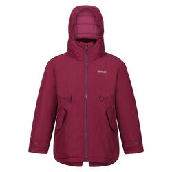 Blouson de ski VIOLANE Enfant (Bordeaux)