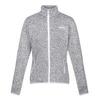 Veste polaire NEWHILL Femme (Gris pâle)