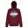 Hoodie Original Homem Bordeaux