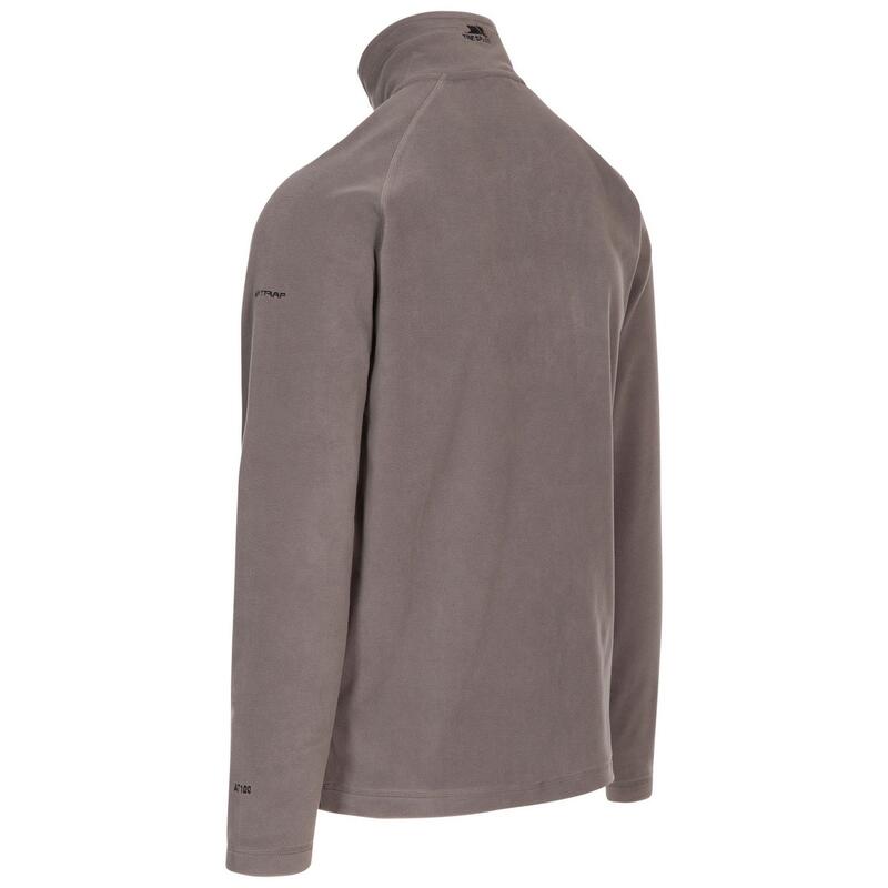 Forro Polar Blackford para Hombre Gris Tormenta