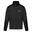 Heren Highton III Full Zip Fleece Jacket (Afdichting Grijs/Zwart)