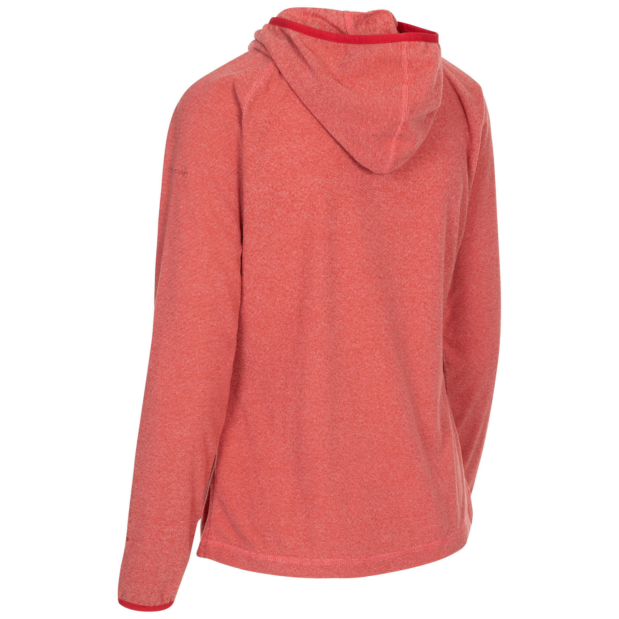 Dames Jennings Fleece Vest (Rabarber) 2/5
