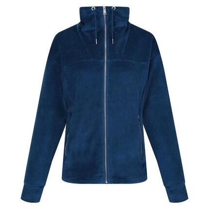 Veste Polaire Femme (Bleu Opale)