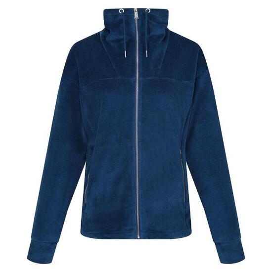 Veste Polaire Femme (Bleu Opale)