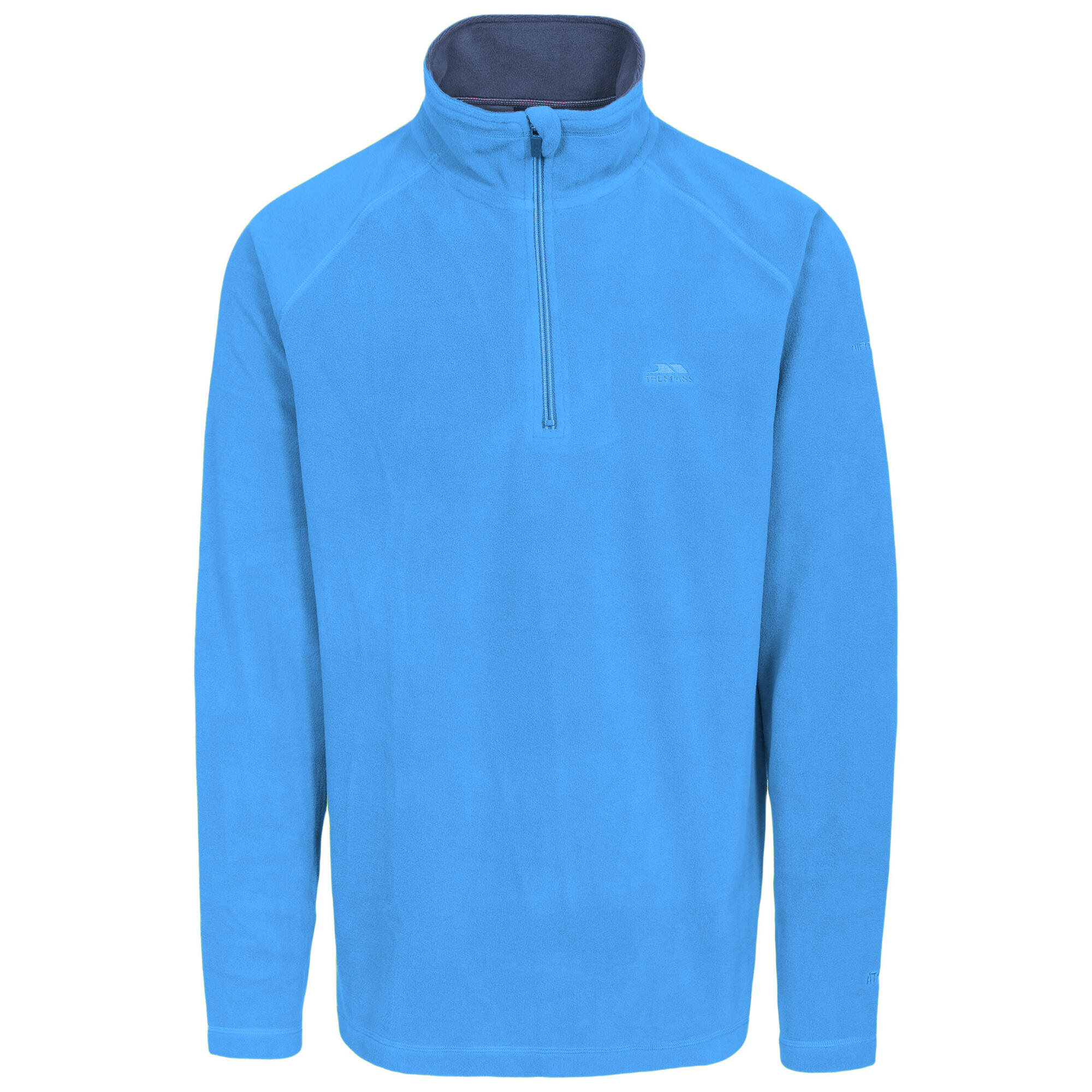 BLACKFORD Men's fleece (Bright blue)