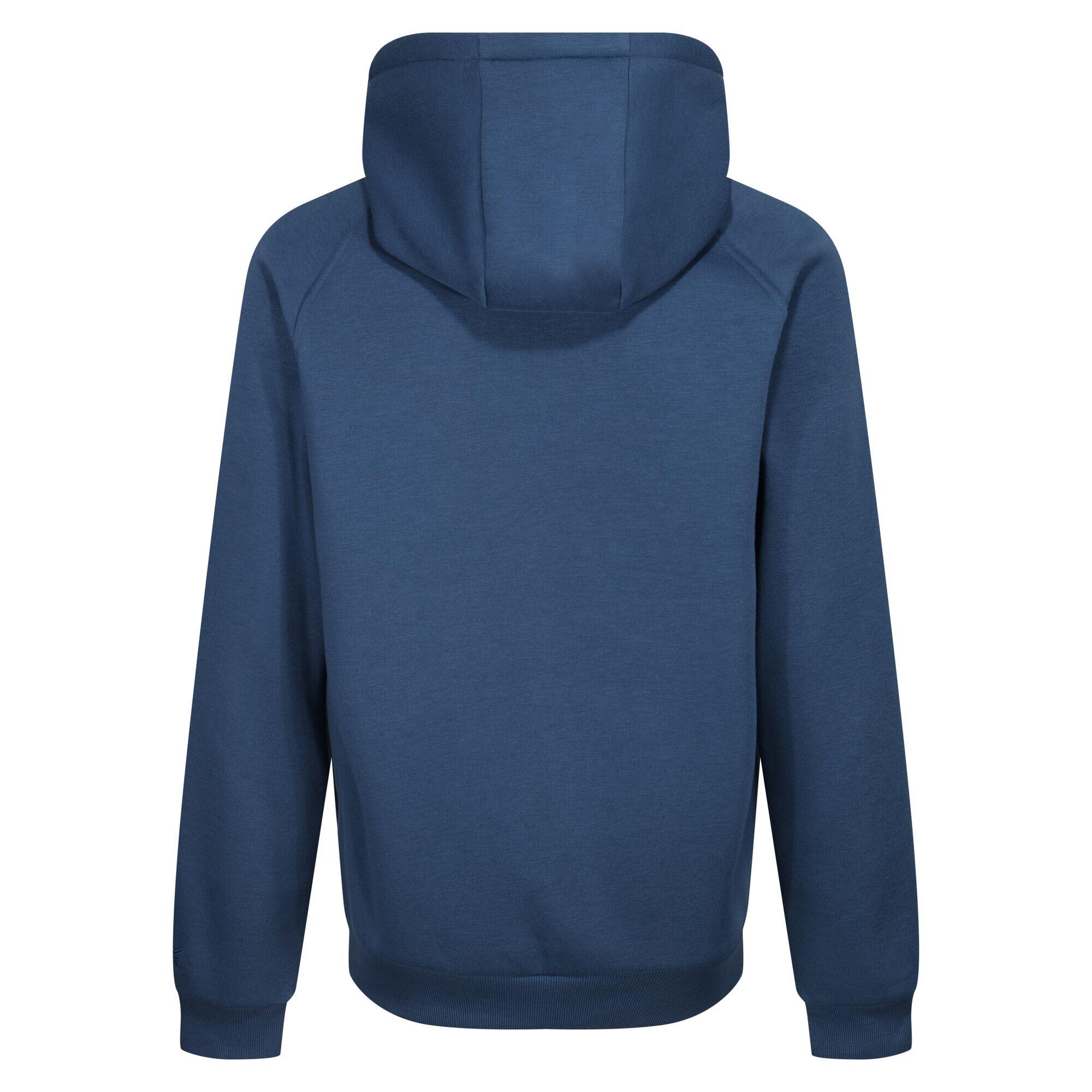 Mens Original Hoodie (Dark Denim) 2/5