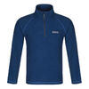 Chaqueta polar modelo Montes para hombre Azul Oxford