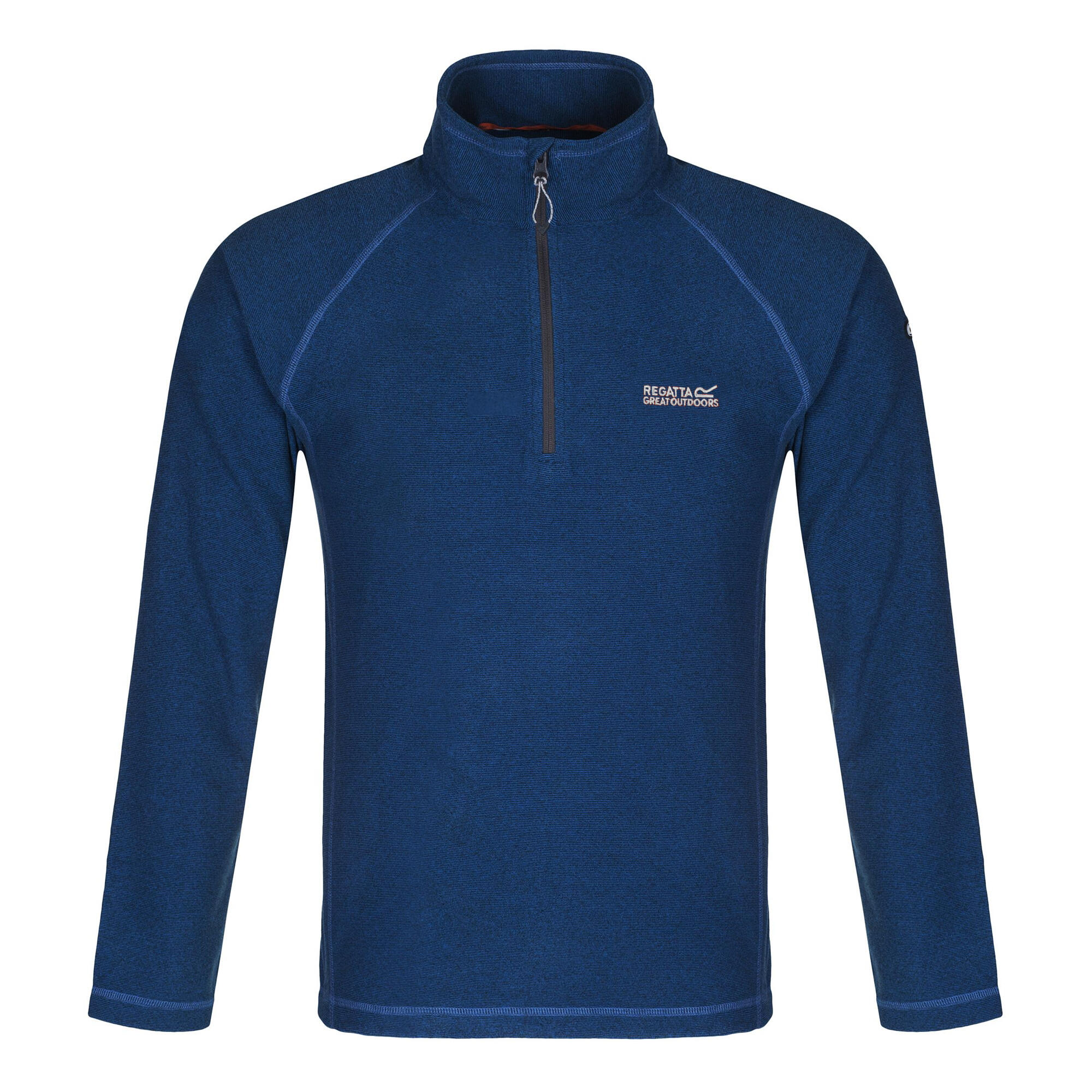 MONTES Men's fleece (Dark blue)