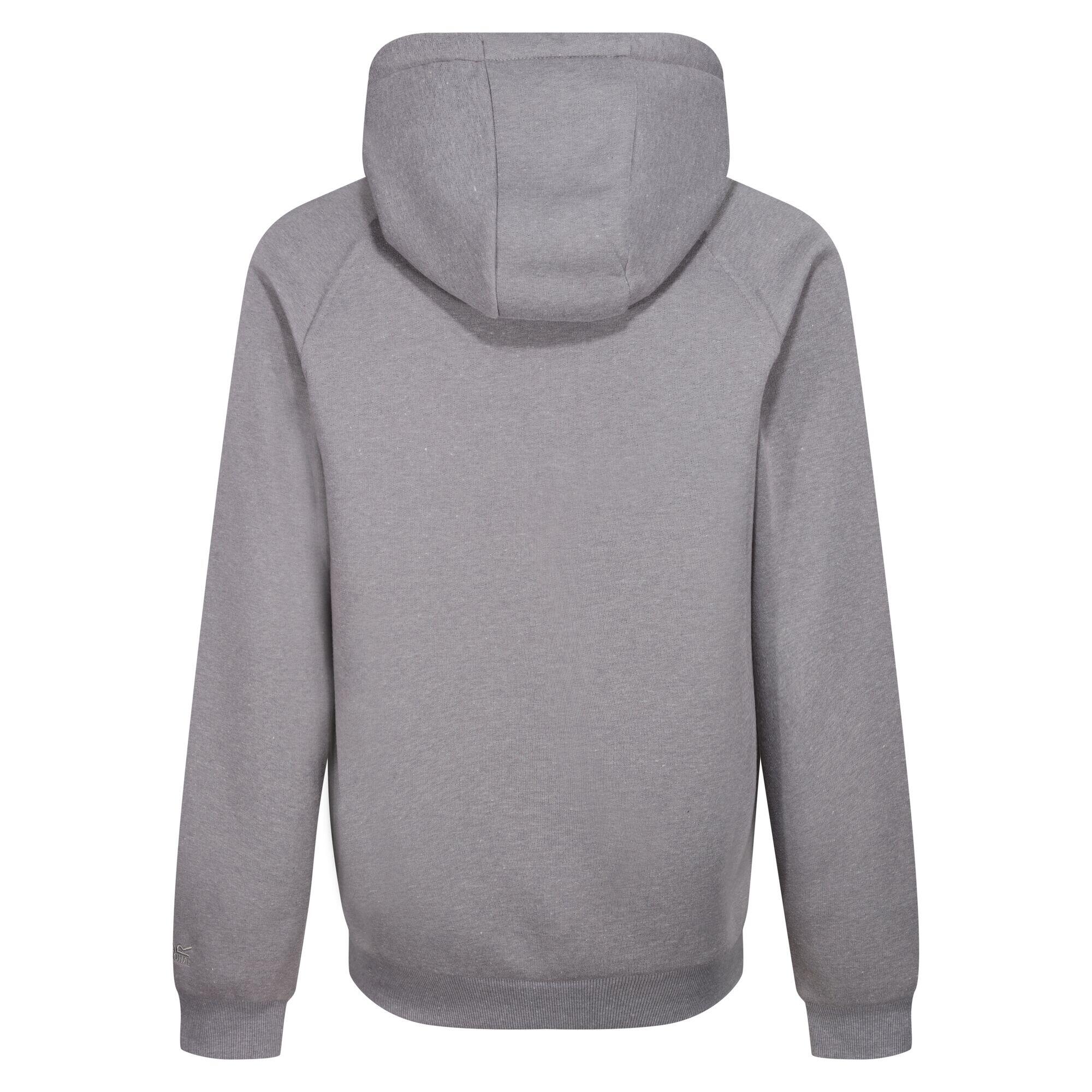 Mens Original Hoodie (Rock Grey Marl) 2/5