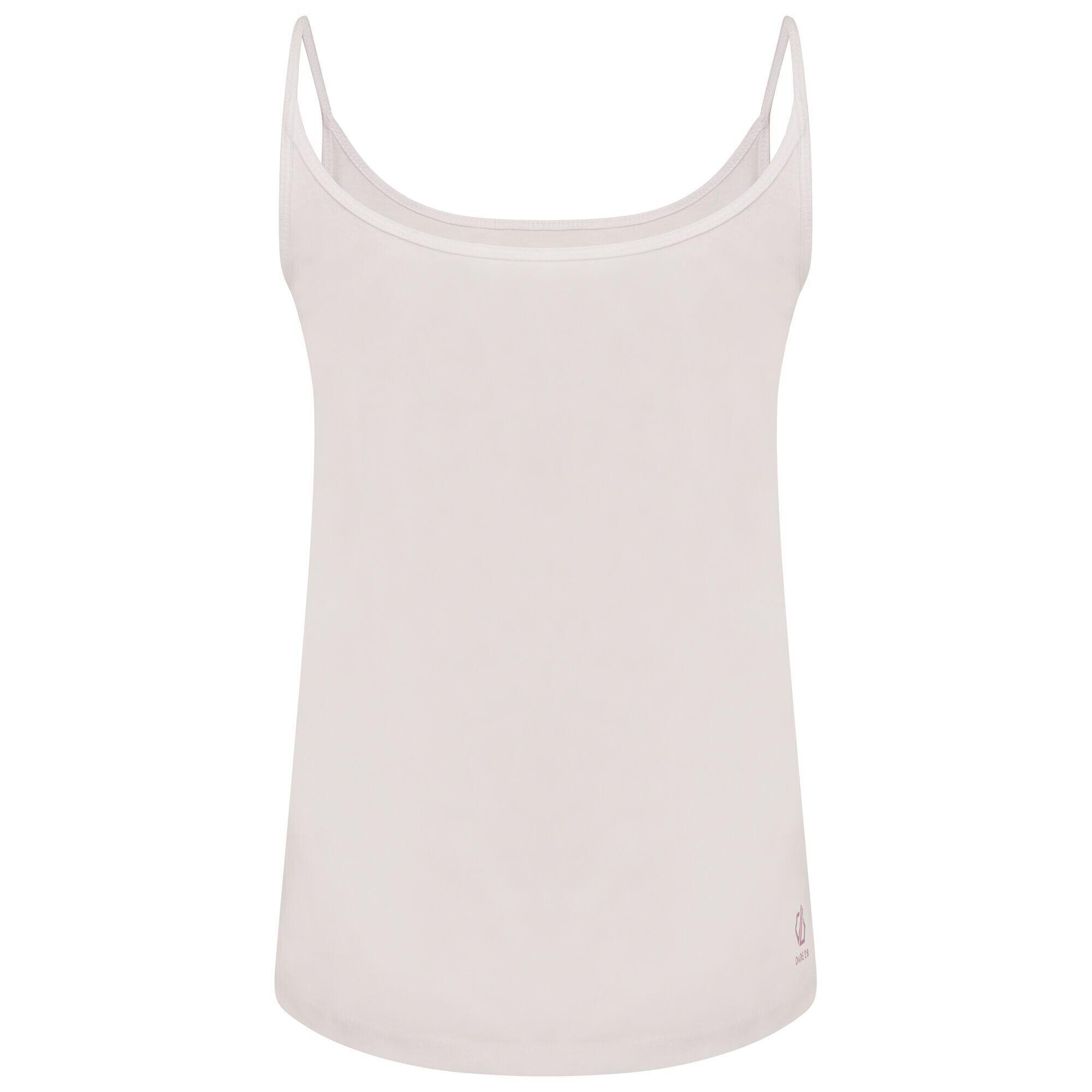 Womens/Ladies Free Climb II Feather Vest (White) 3/5