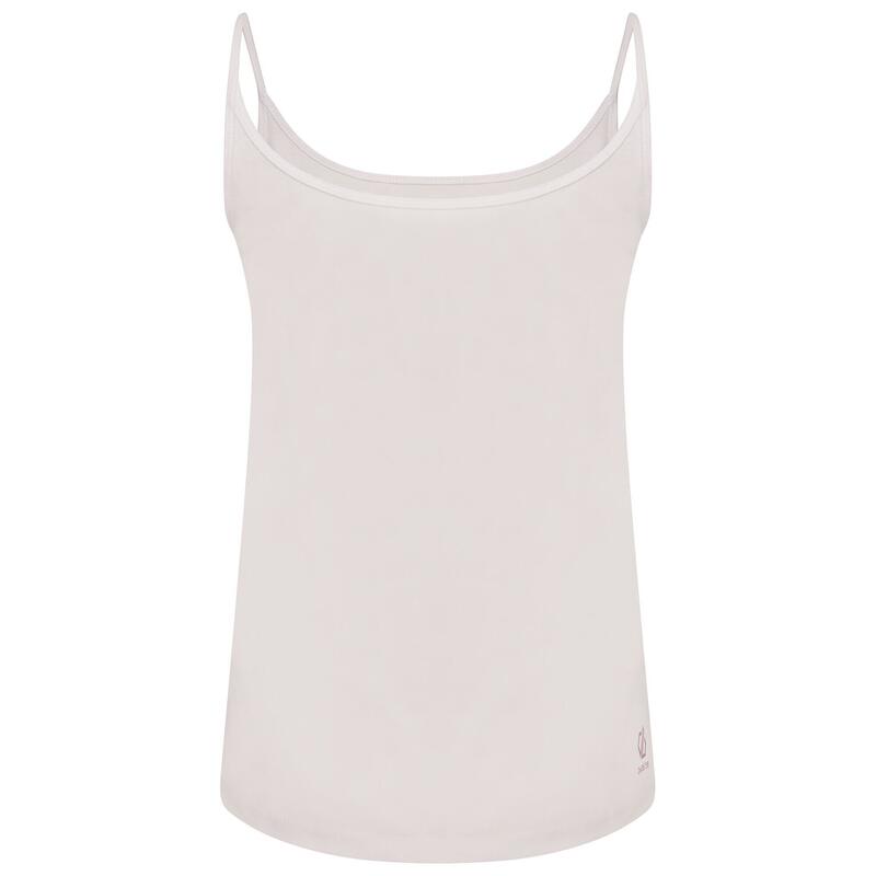 Débardeur FREE CLIMB Femme (Blanc)