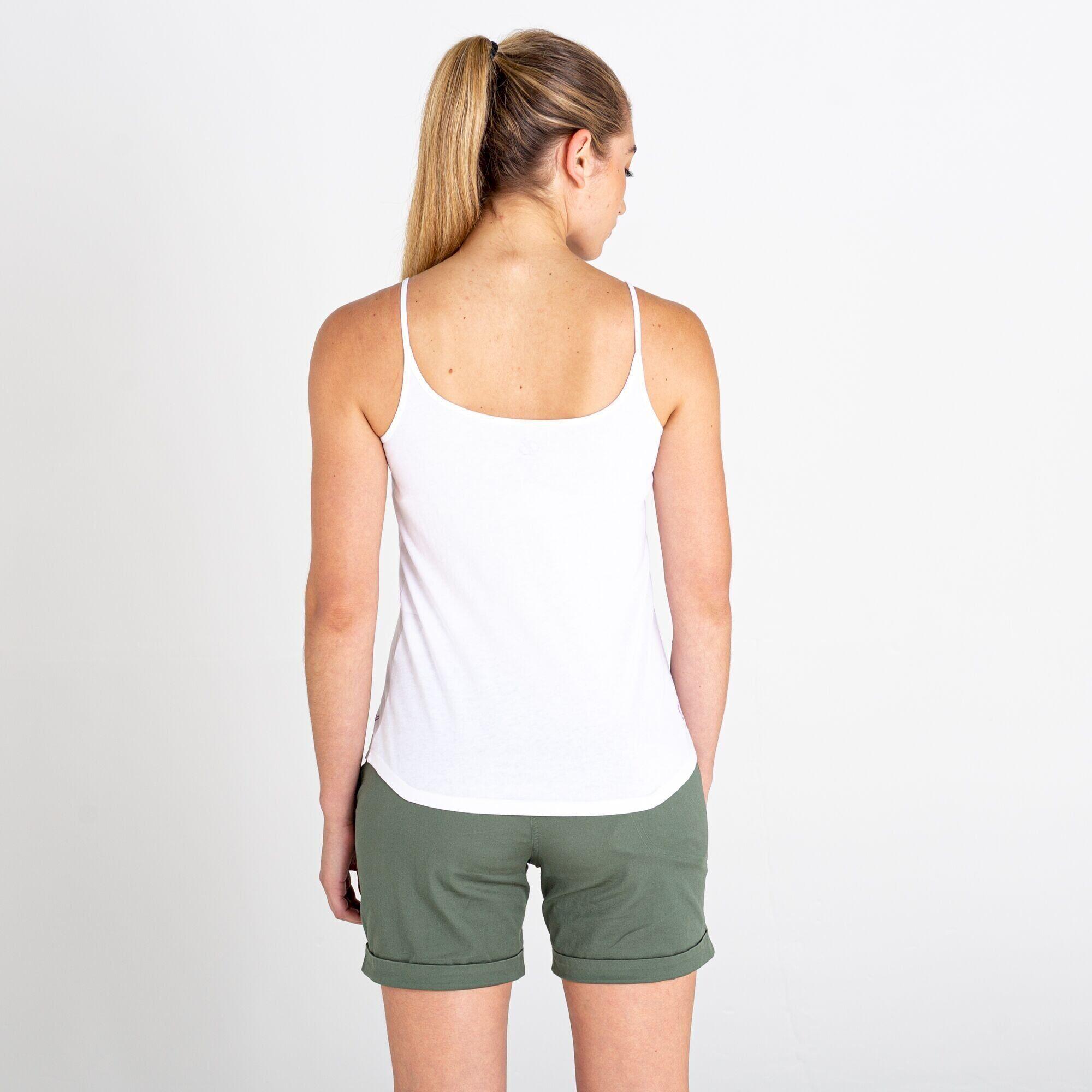 Women's FREE CLIMB tank top (White)