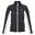 Dames Hepley Full Zip Fleecejack (Afdichting Grijs/Wit)