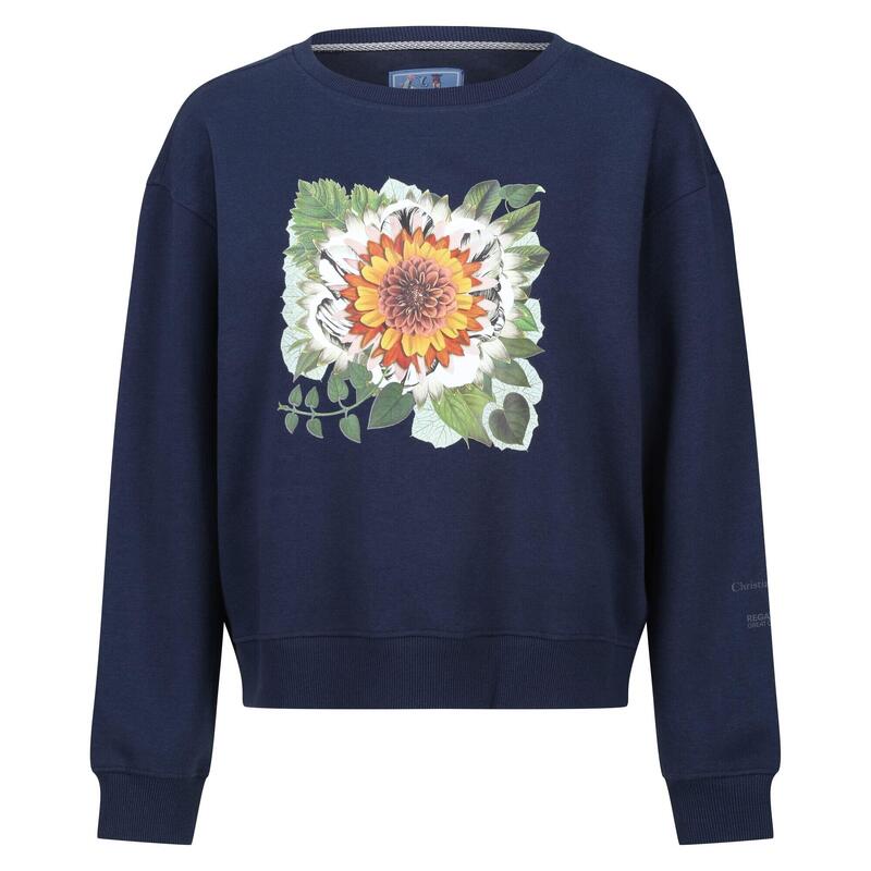 Sweat CHRISTIAN LACROIX BEAUVISION Femme (Bleu marine)