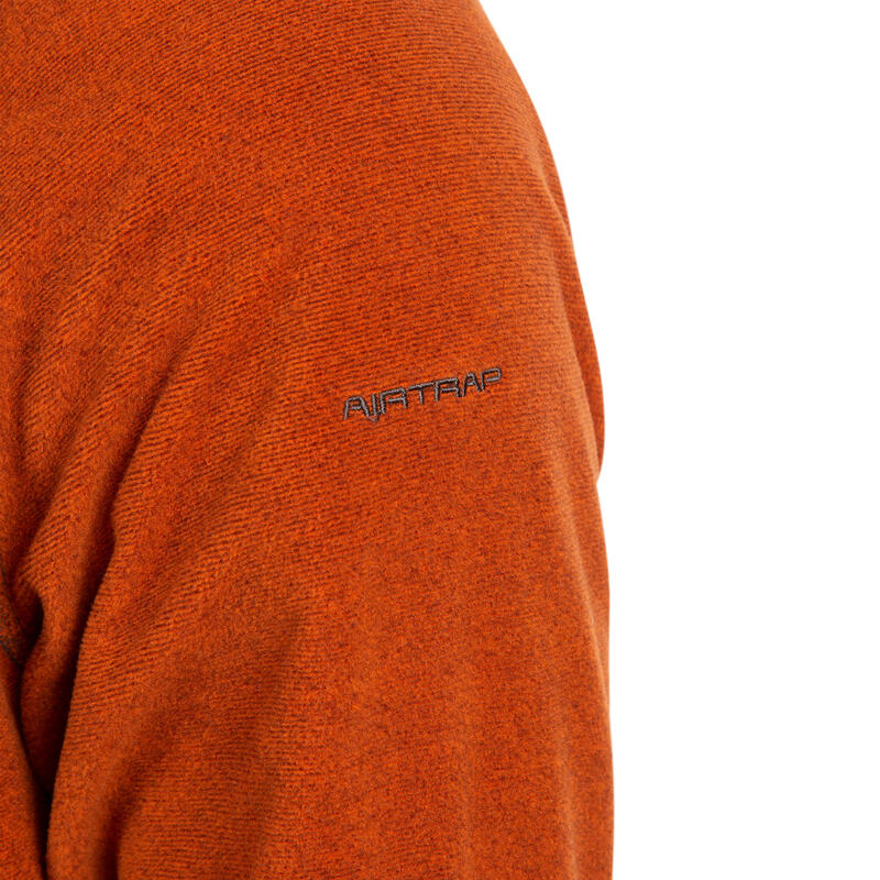 Polaire KEYNOTE Homme (Orange foncé)