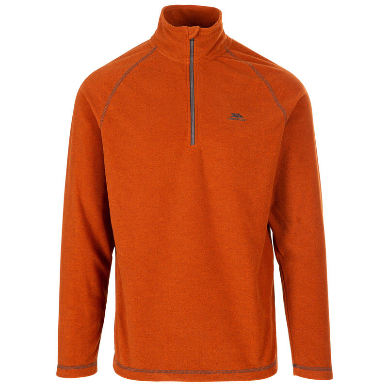 Polaire KEYNOTE Homme (Orange foncé)