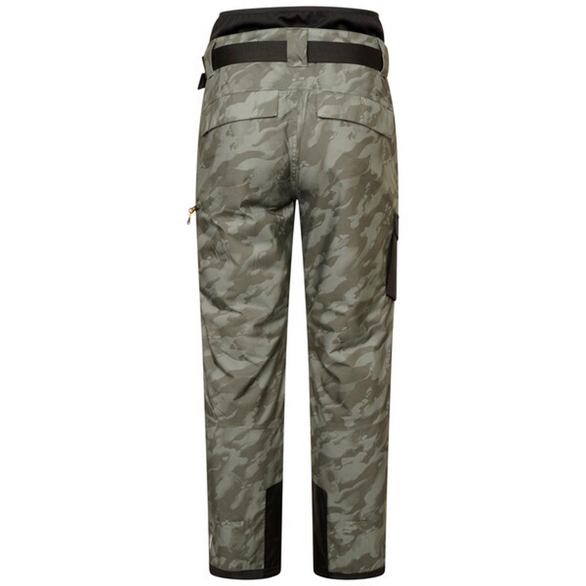 Camouflage ski trousers deals