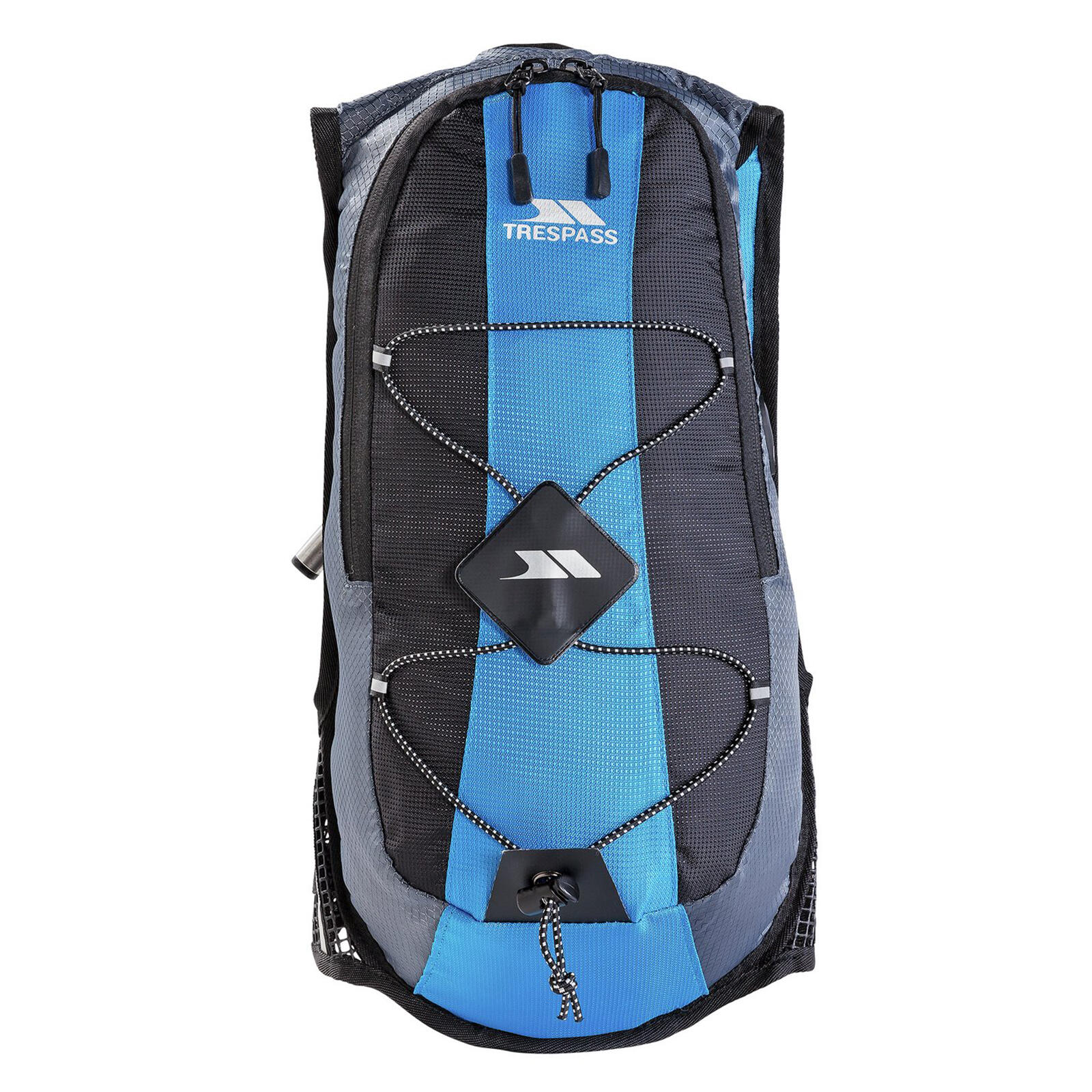 Trespass - Sac À Dos D´hydratation Mirror (bleu) - Sac À Dos - Bleu - Taille Unique - Decathlon