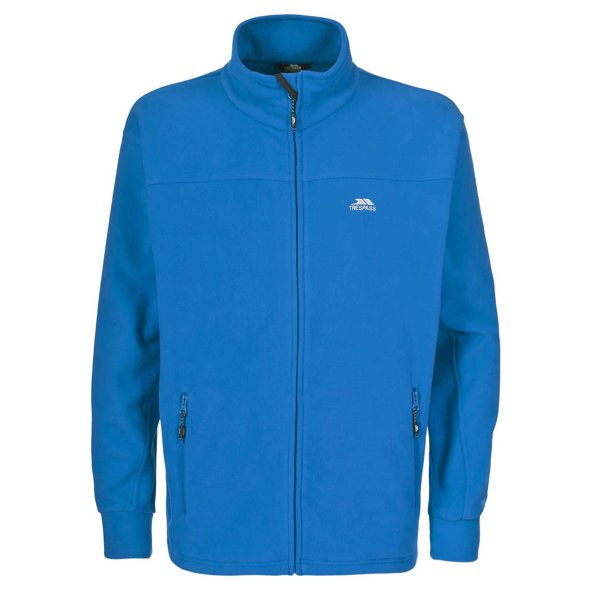 BERNAL Men's Fleece Jacket (Blue)