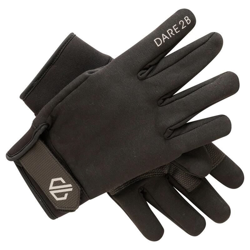 Gants de cyclisme INTENDED Adulte (Noir)