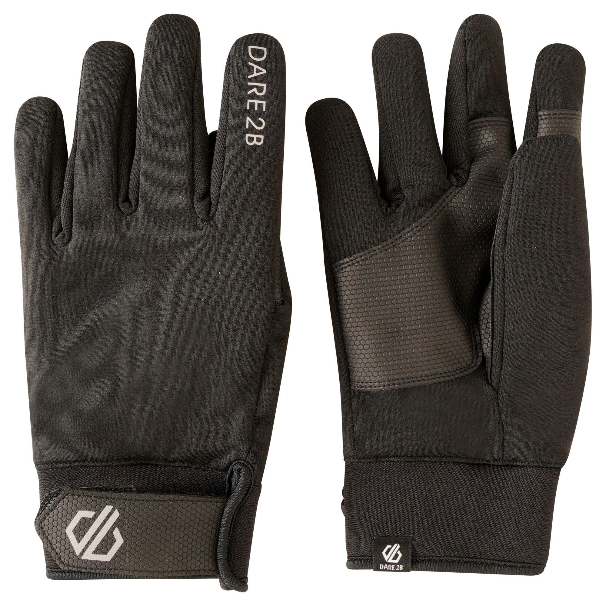DARE 2B Unisex Adult Intended Cycling Gloves (Black)