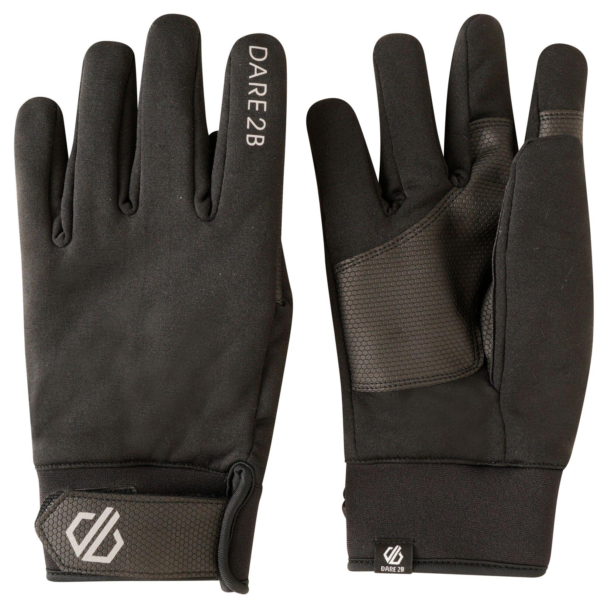 Gants de cyclisme INTENDED Adulte (Noir)