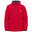 Jongens Etto Half Zip Fleece Sweater (Rood)