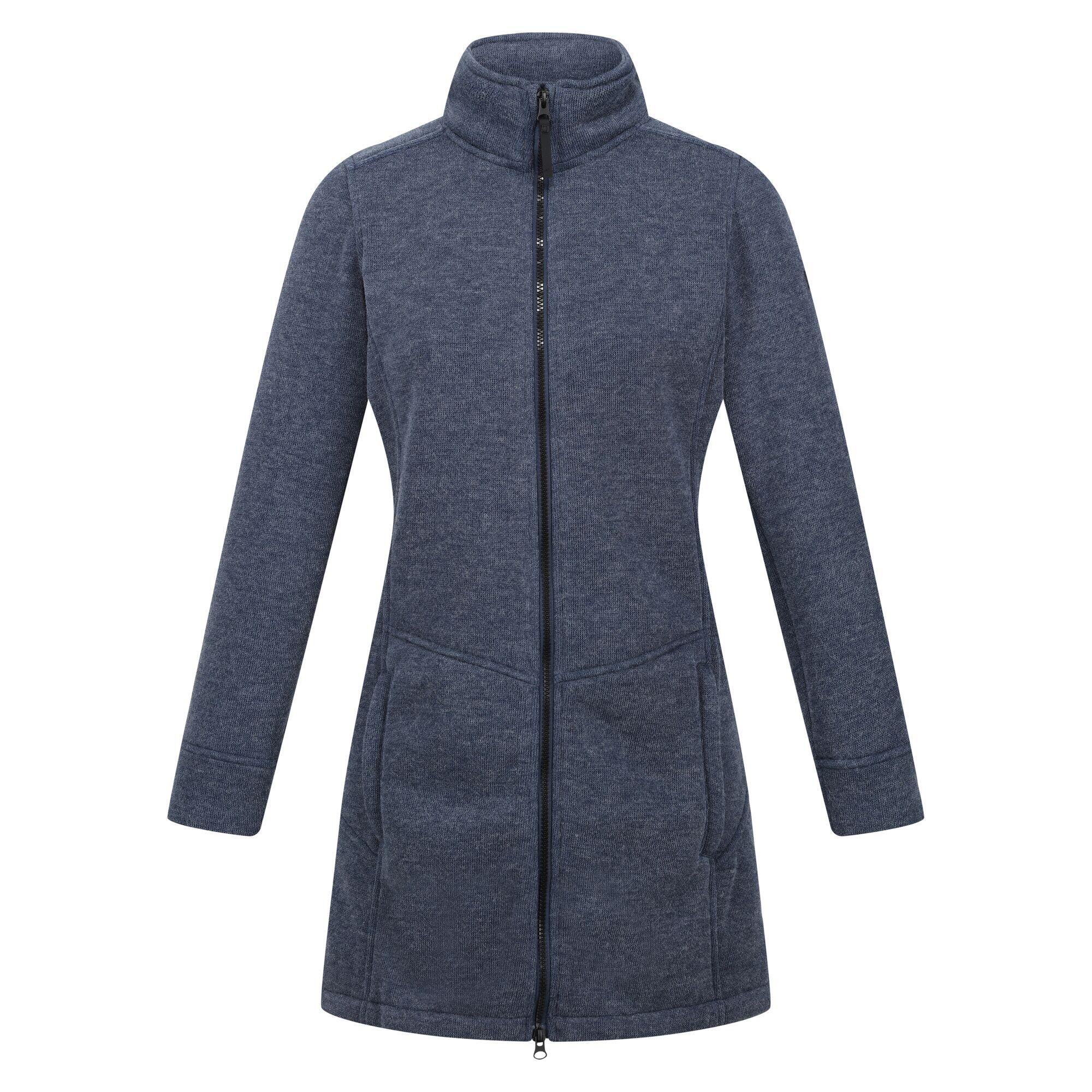 Bluza Polarowa Damska Longline Anderby