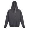 Sudadera con Cremallera Pro para Hombre Gris Seal