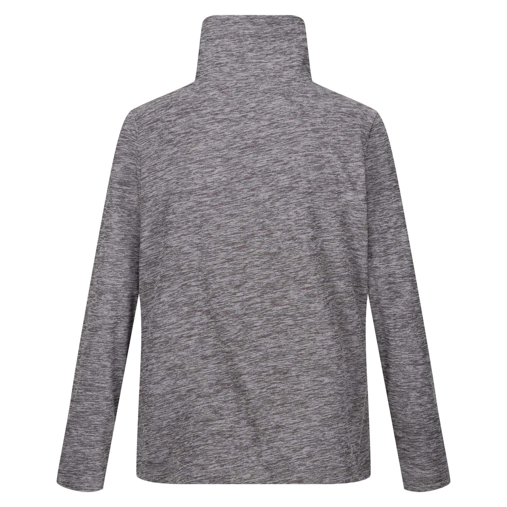 Womens/Ladies Kizmitt Overhead Fleece Jumper (Storm Grey) 2/5