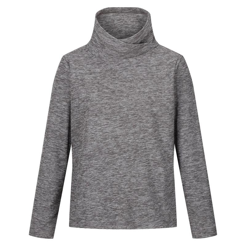 "Kizmitt" Pullover für Damen Sturmgrau