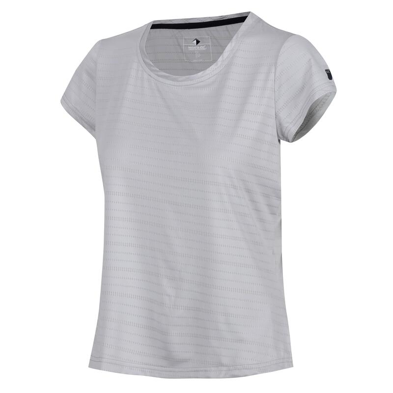 Dames Limonite VI Actief TShirt (Cyberspace)