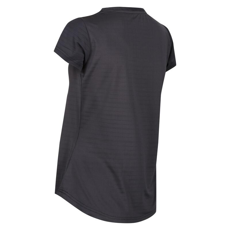 Dames Limonite VI Actief TShirt (Cyberspace)