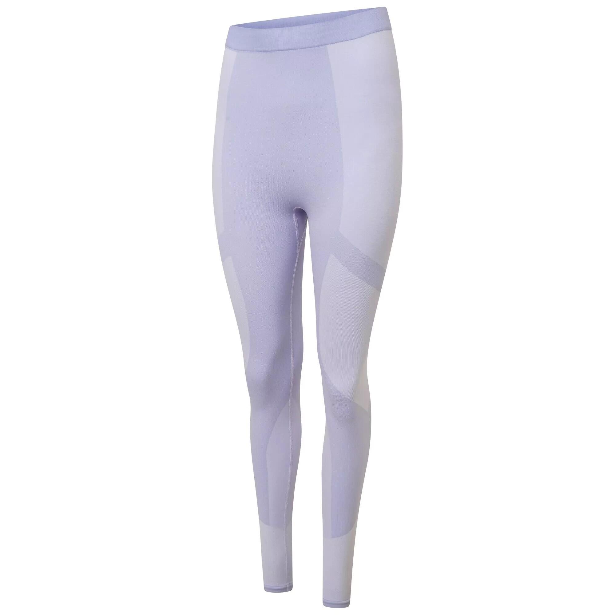 Womens/Ladies In The Zone Performance Base Layer Set (Wild Violet) 3/5