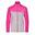 Kinder/Kinder Emergent Core Stretch Midlayer (Fuchsia/Ash Grey)