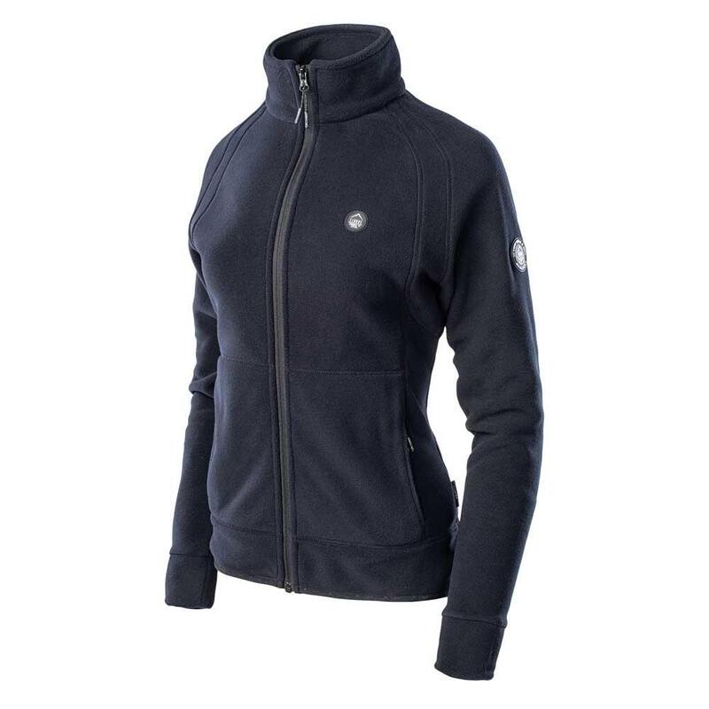 Dames Rivoli Polartech Fleecejack (Zwart)