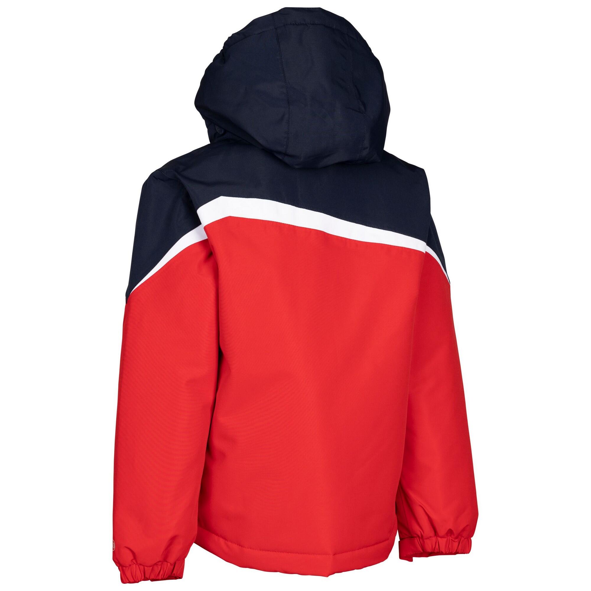 Children's CLEARLEE ski jacket (Red)