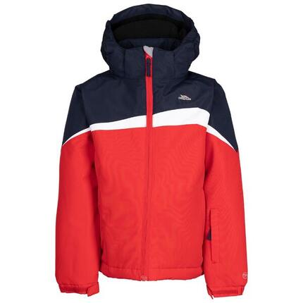 Blouson De Ski CLEARLEE Enfant (Rouge)