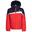 Kinder/Kids Clearlee Ski Jacket (Rood)