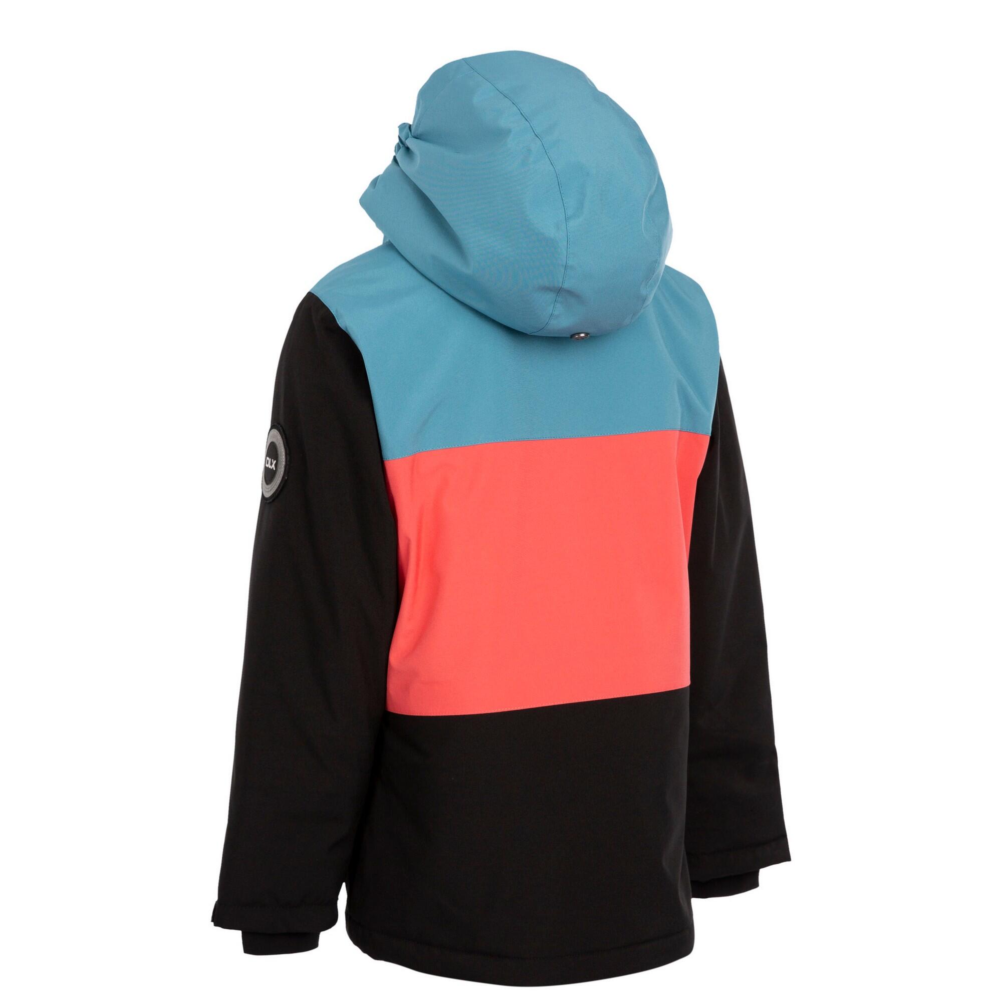 Blouson De Ski ELIZA Enfant (Noir) 2/4