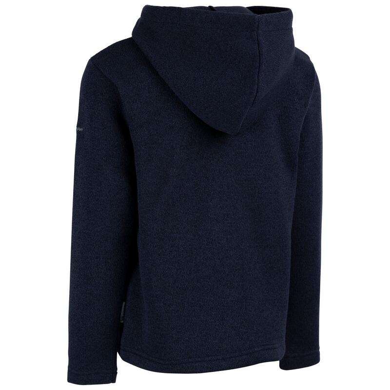Haut Polaire DONNY Enfant (Bleu Marine)