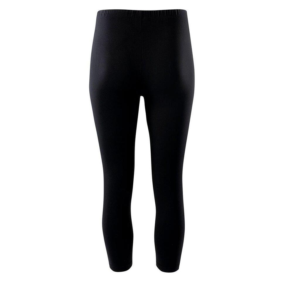 Legginsy 3/4 Damskie Silky